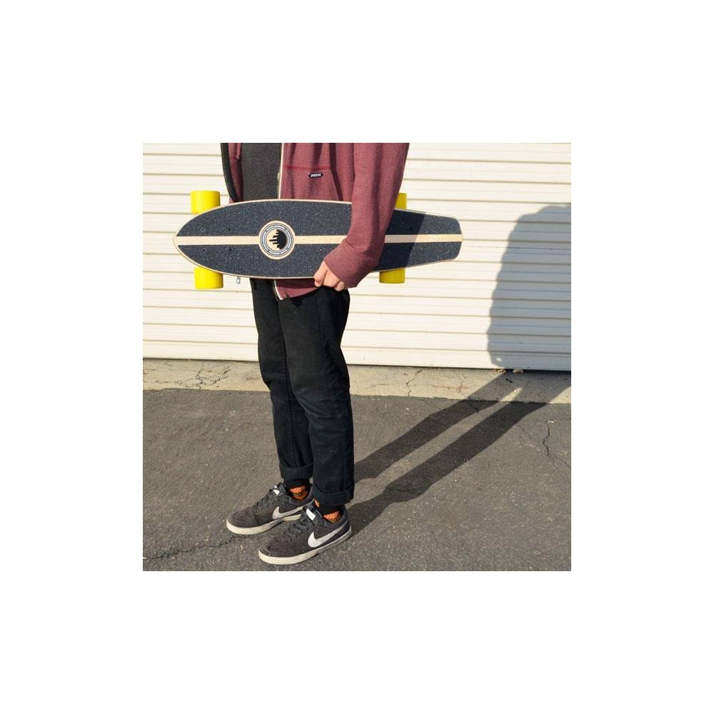 Bandana Red Micro Cruiser Complete P201907