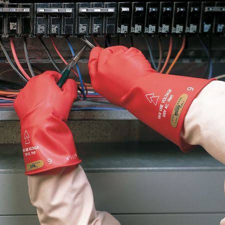 Electrical Glove Kit, Class 00, Sz 10 R3482