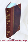 Leather Bound Book D297918