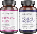 Prenatal Probiotic Vitamins Minerals Prebiotics Antioxidants Vegan A31469