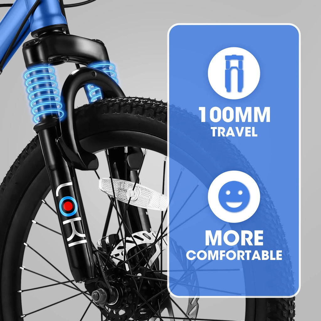 20 Inch Kids Mountain Bike E618
