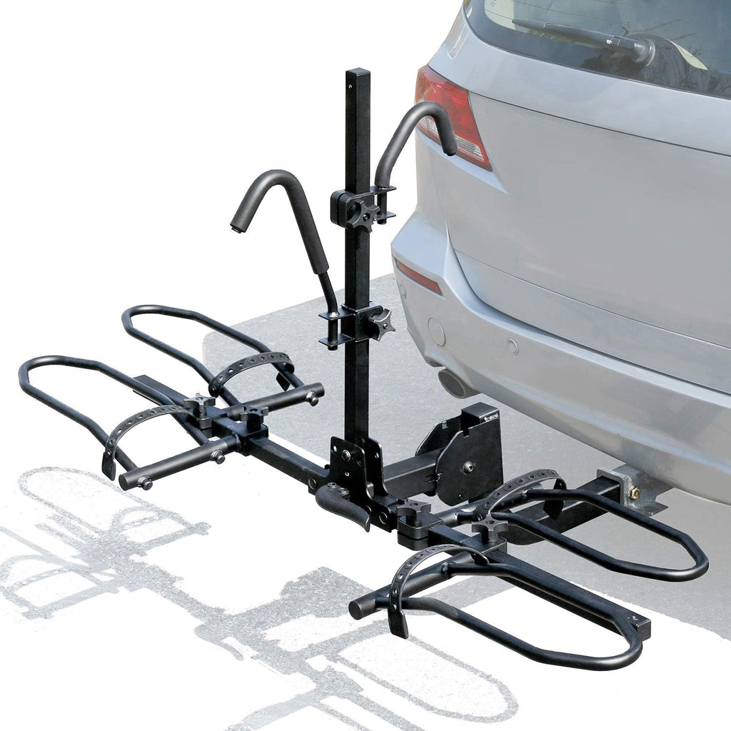 2-Bike Hitch Mount Bike Rack X326413