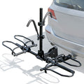 2-Bike Hitch Mount Bike Rack X326413