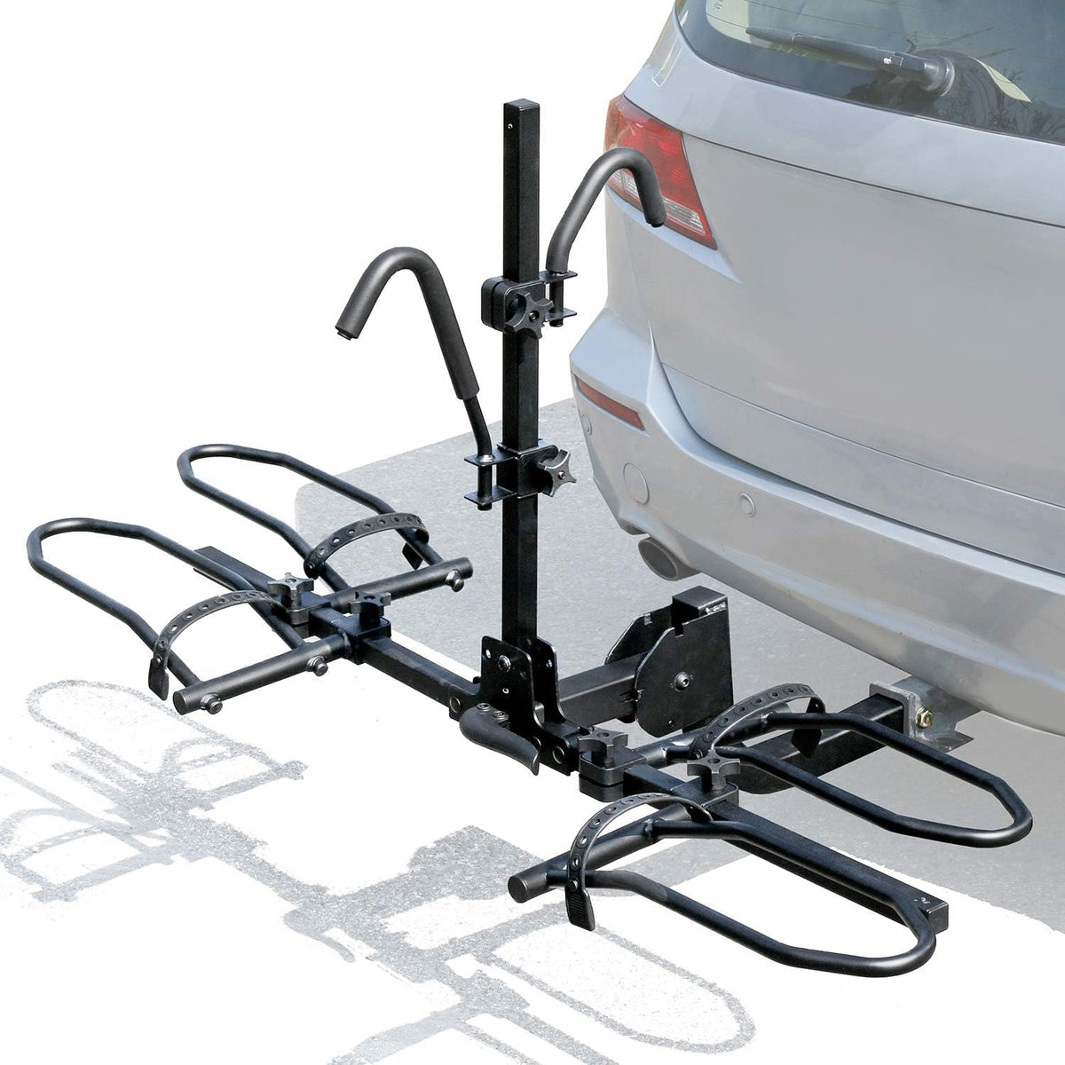 2-Bike Hitch Mount Bike Rack X326413