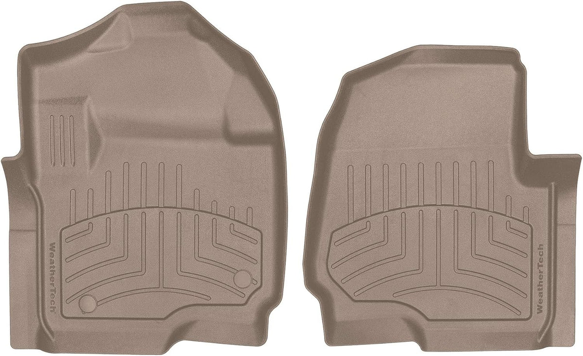 Tan FloorLiner HP 1st Row Driver & Passenger U7459