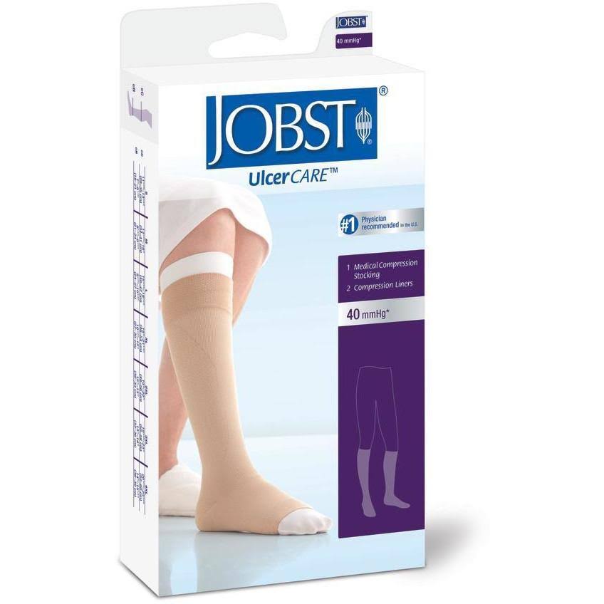 Black Compression Stocking O284