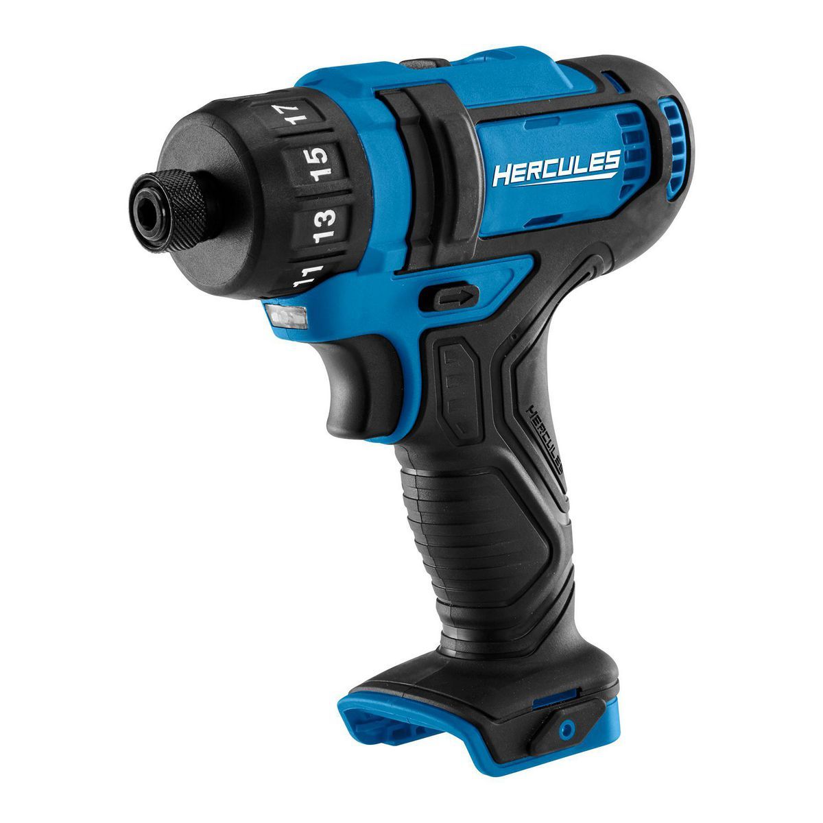 12V Cordless 1/4 in. Hex Compact Screwdriver D9656