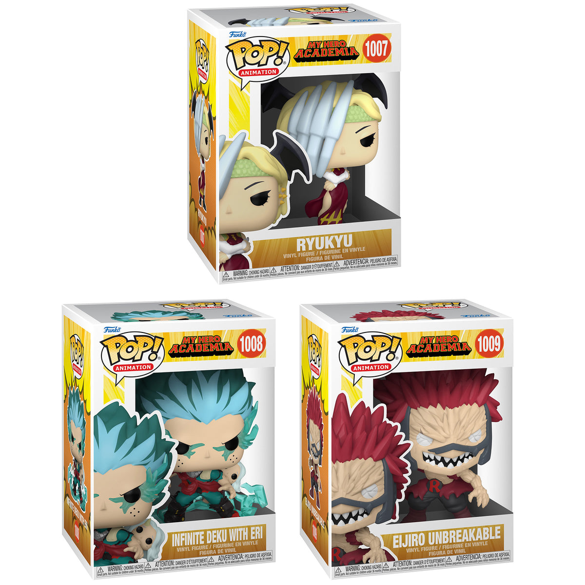 My Hero Academia Collectors Set S616797