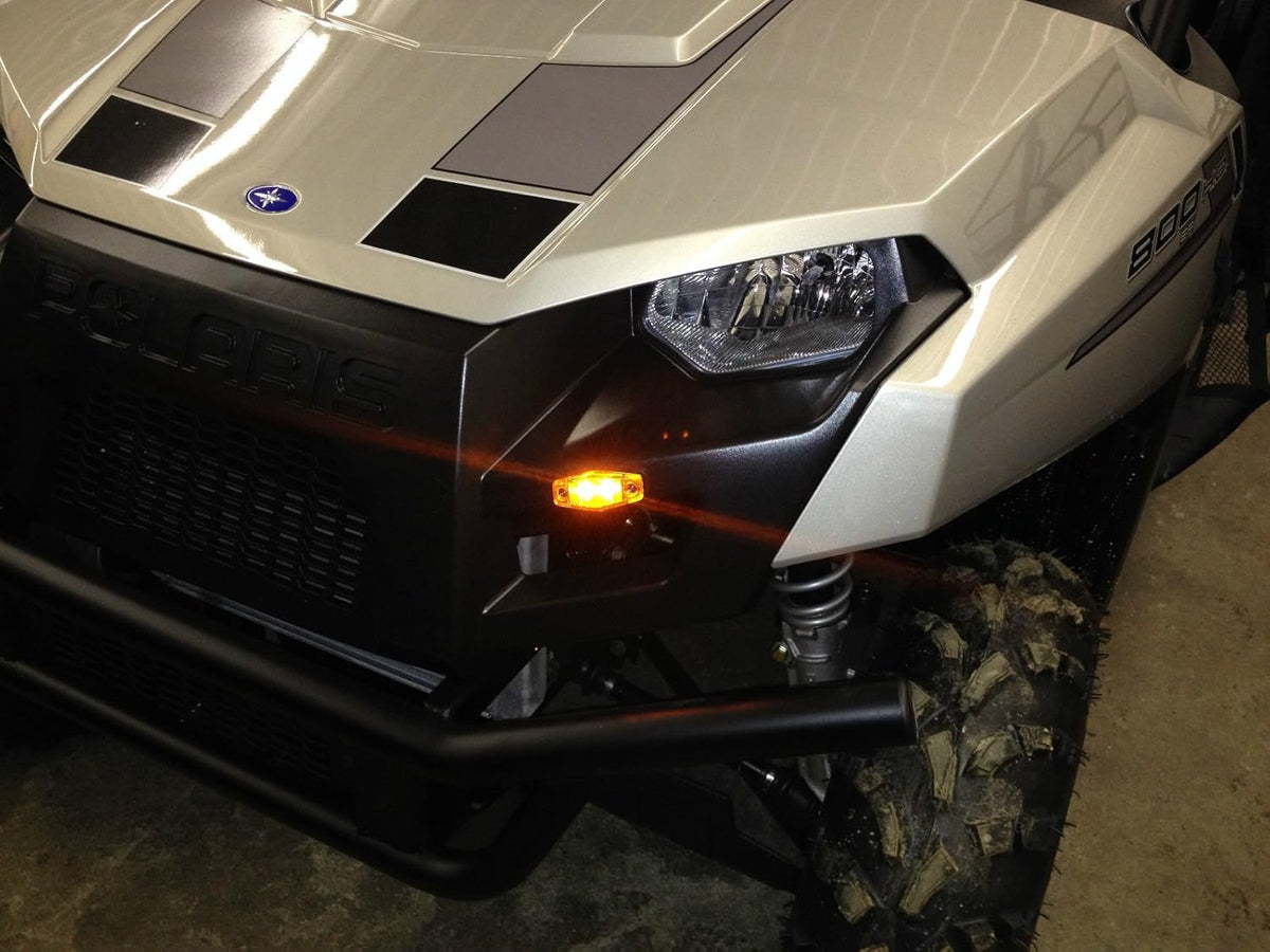 Turn Signal Kit with Horn for Kubota RTV X562