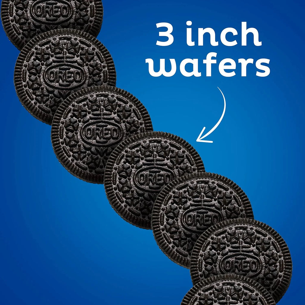 2 Lb Oreo Wafers Cookies Y1233