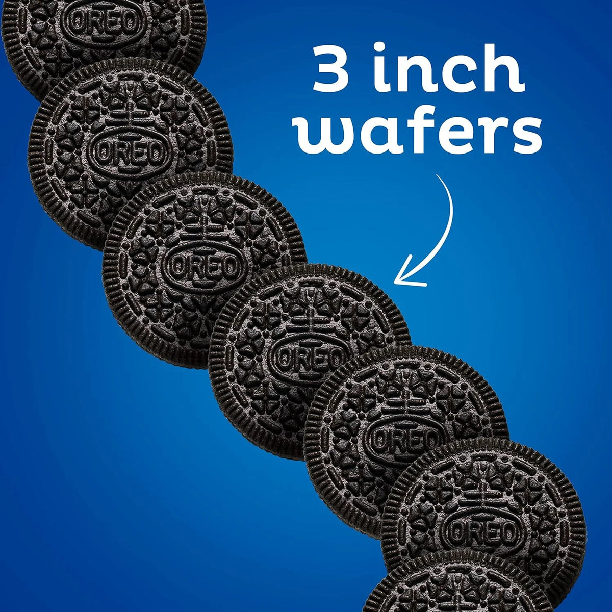 2 Lb Oreo Wafers Cookies Y1233