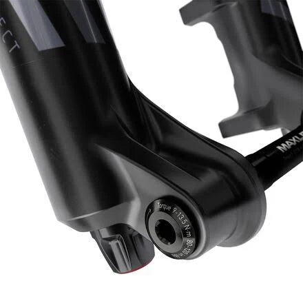 Suspension Fork - 29, 140 mm, 15 x 110 mm, 42 mm Offset, Diffusion Black Q26820