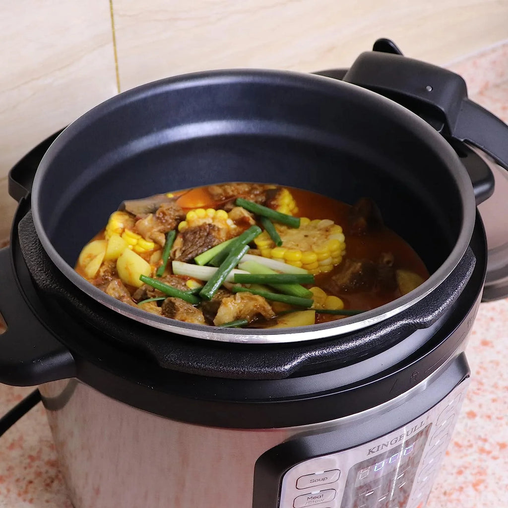 12-in-1 Electric Pressure Cooker 6QT B1896