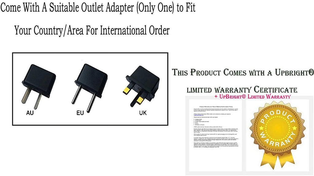 24V Power Supply Adapter G4652