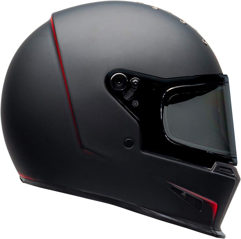 Vanish Matte Black Red Large Helmet S18895