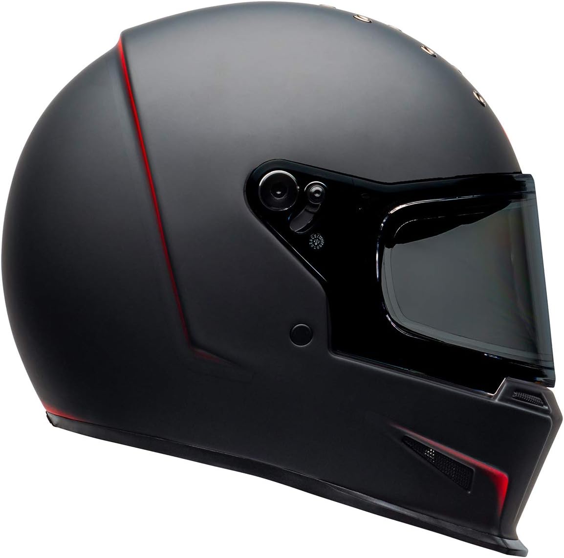 Vanish Matte Black Red Large Helmet S18895