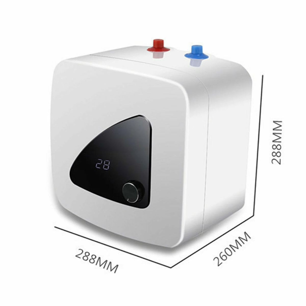 1500W 6L Compact Electric Water Heater B4333