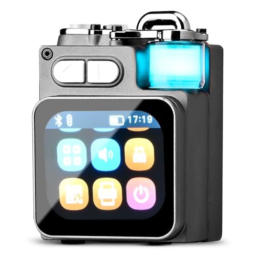 Mini Bluetooth Speaker with Touchscreen W931291