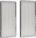 2 Pack H13 True HEPA Replacement Filter V984