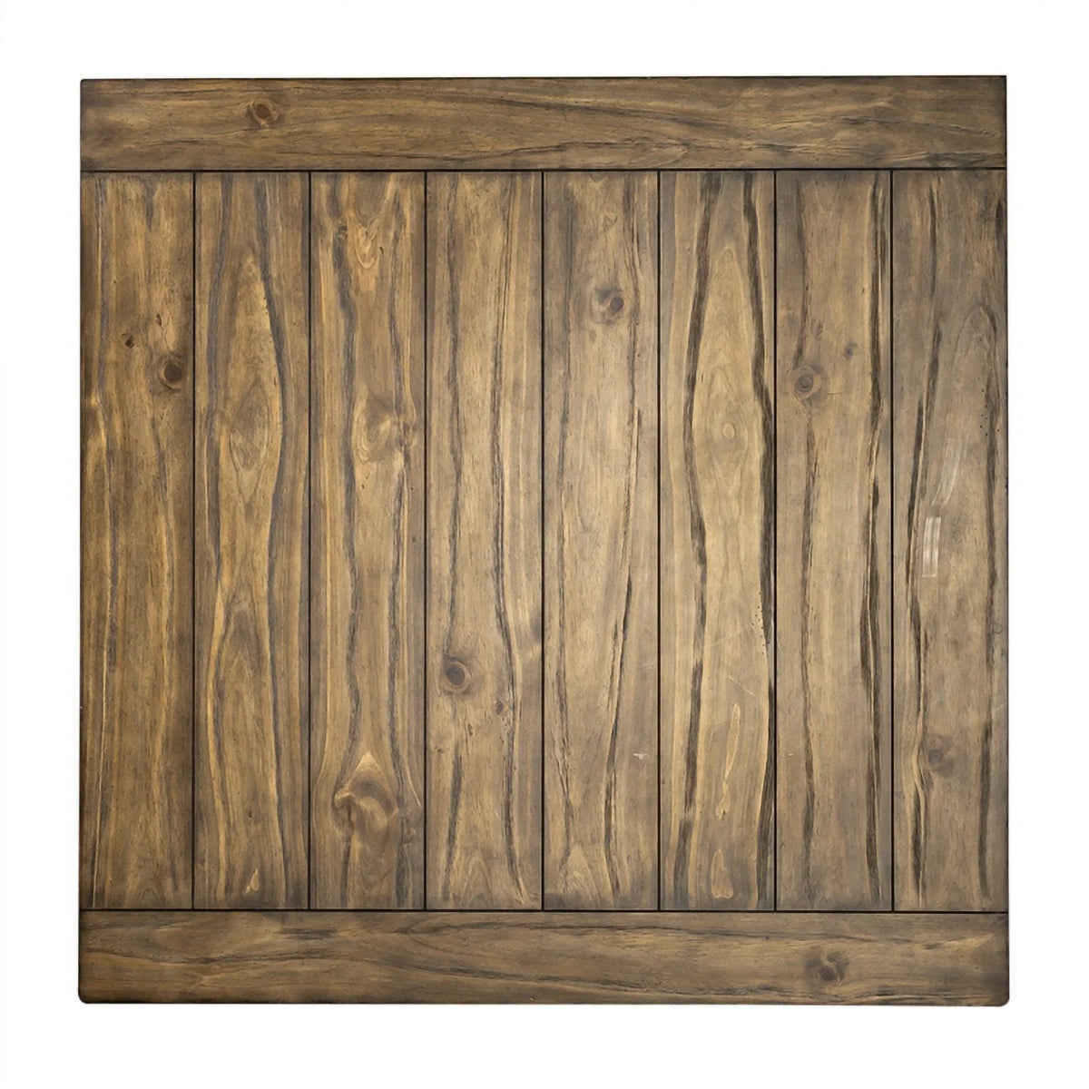 Antique White Drawer Square Cocktail Table Q690467