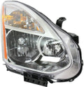 Headlight Assembly for Nissan Rogue 2008 2009 2010 Passenger Side HID E718