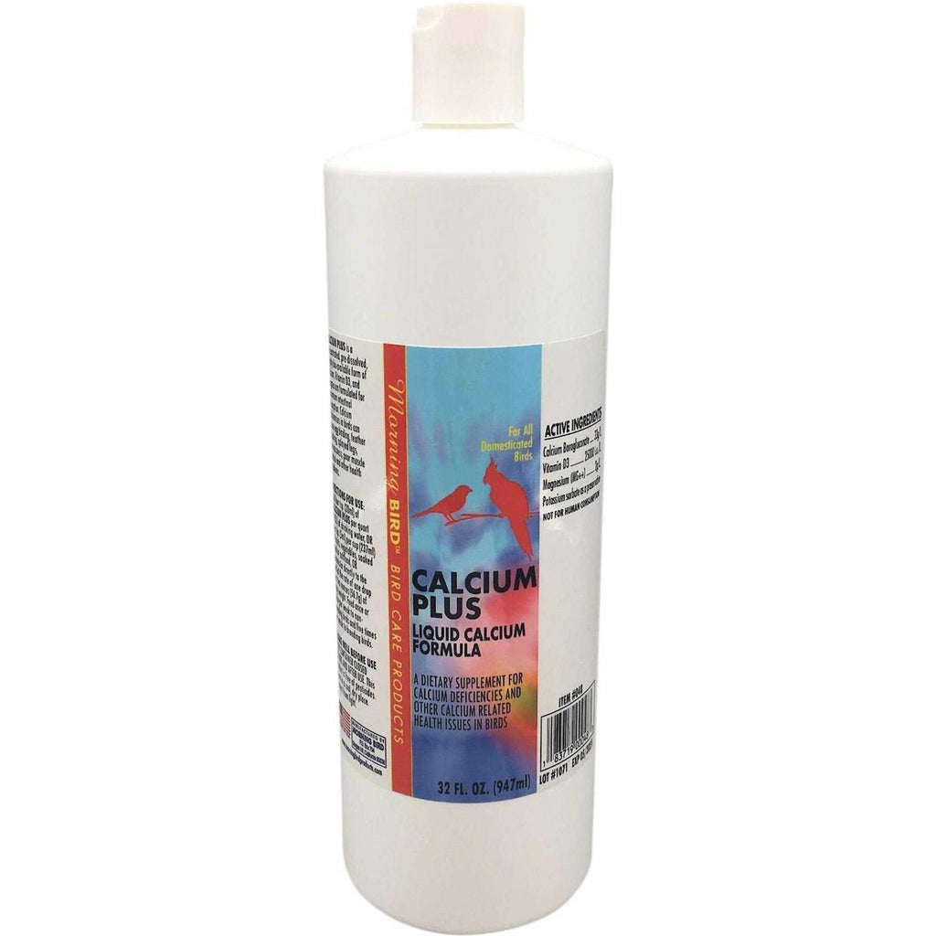 Calcium Plus Liquid O57791