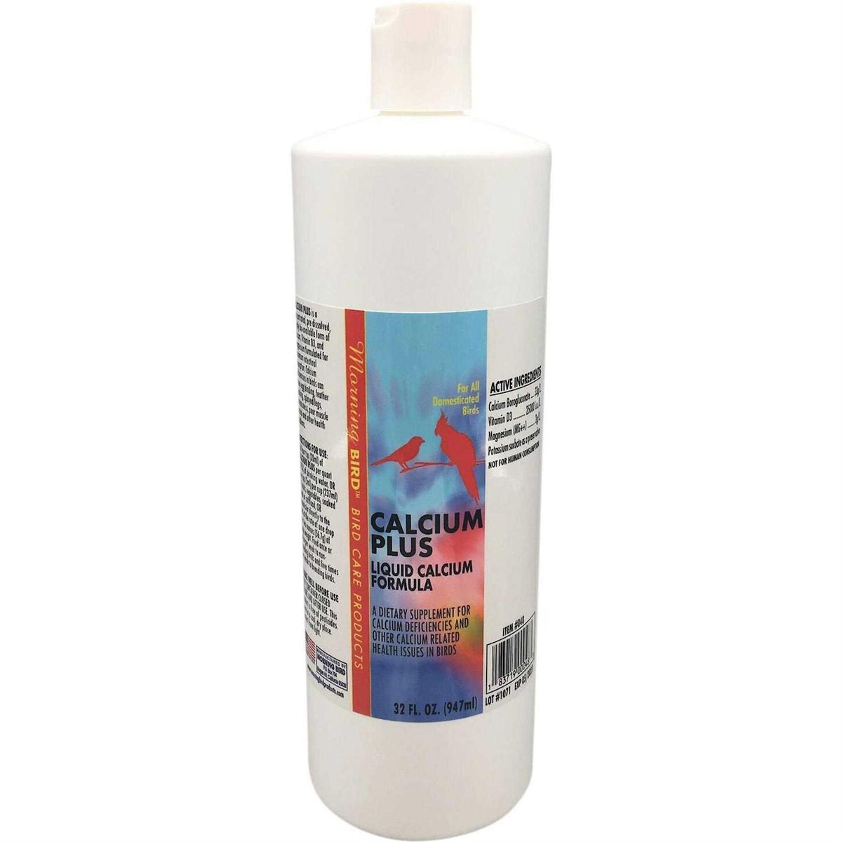 Calcium Plus Liquid O57791