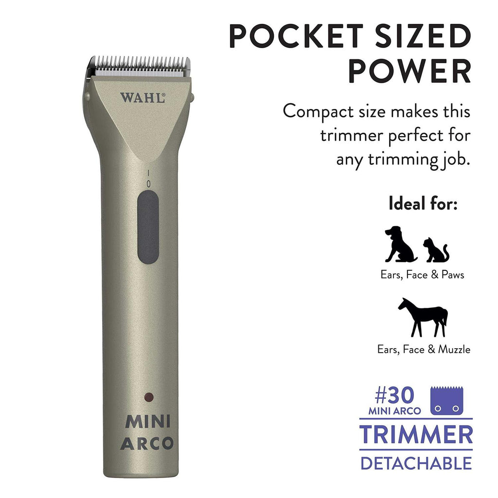 Cord/Cordless Trimmer Kit M9416