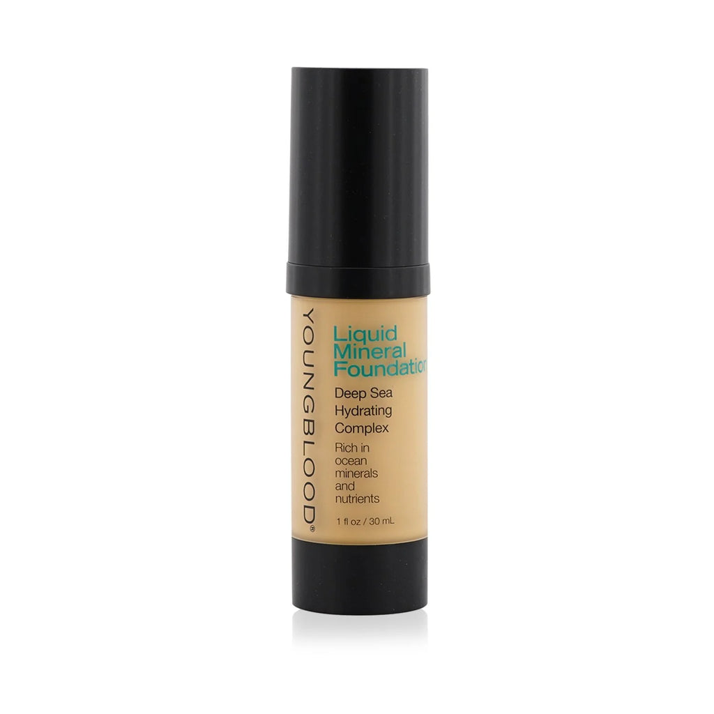 Liquid Mineral Foundation J445235