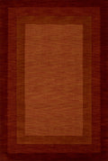 Rust Rug 7'10 x 11'0 H431915