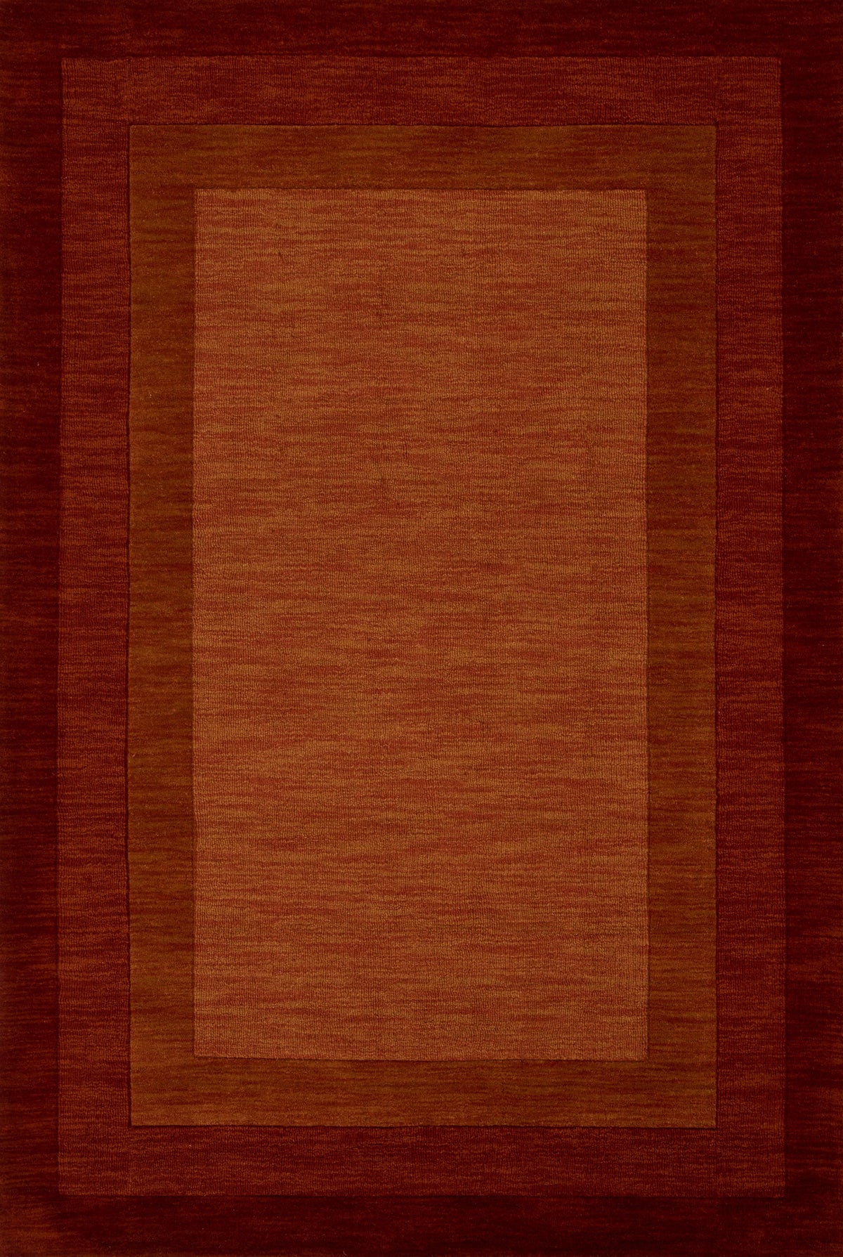 Rust Rug 7'10 x 11'0 H431915