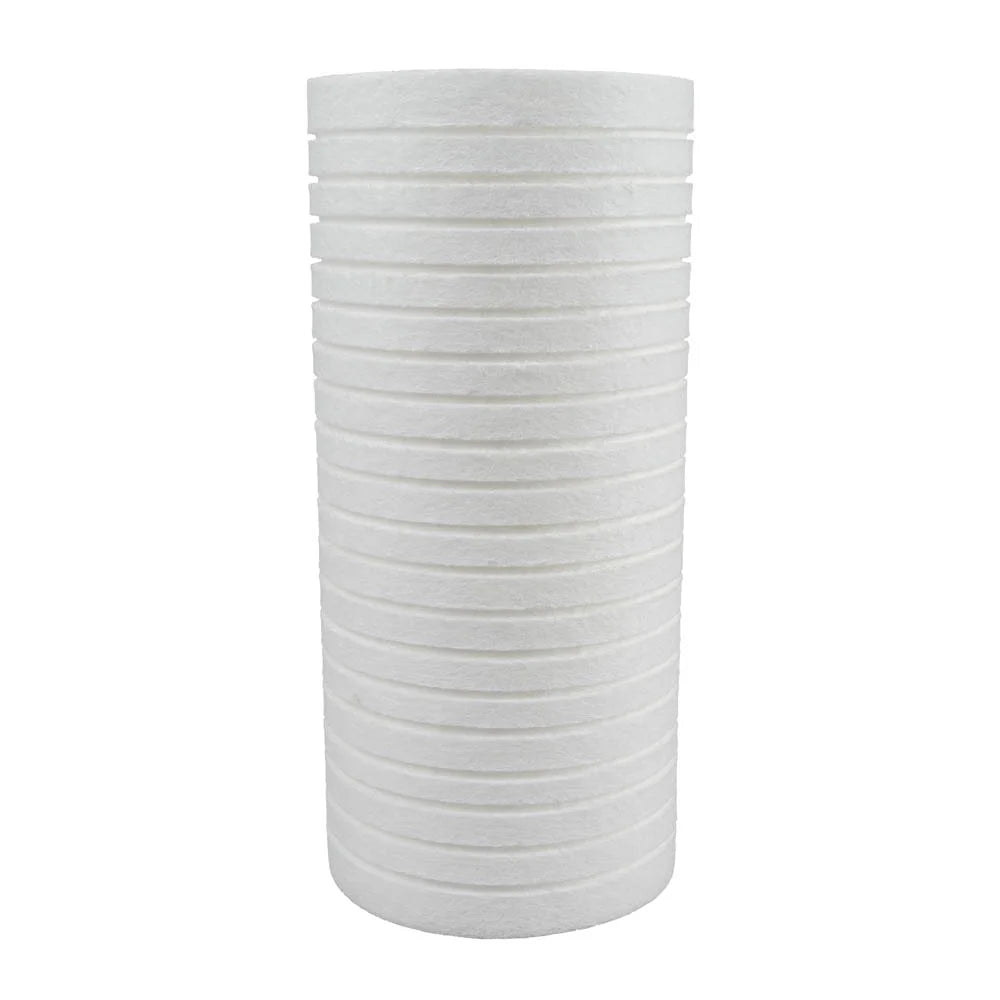 10 inch 1 Micron Sediment Water Filter Cartridge Replacement, 8-Pk V968089