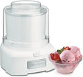 1.5 Quart White Ice Cream Maker B56916