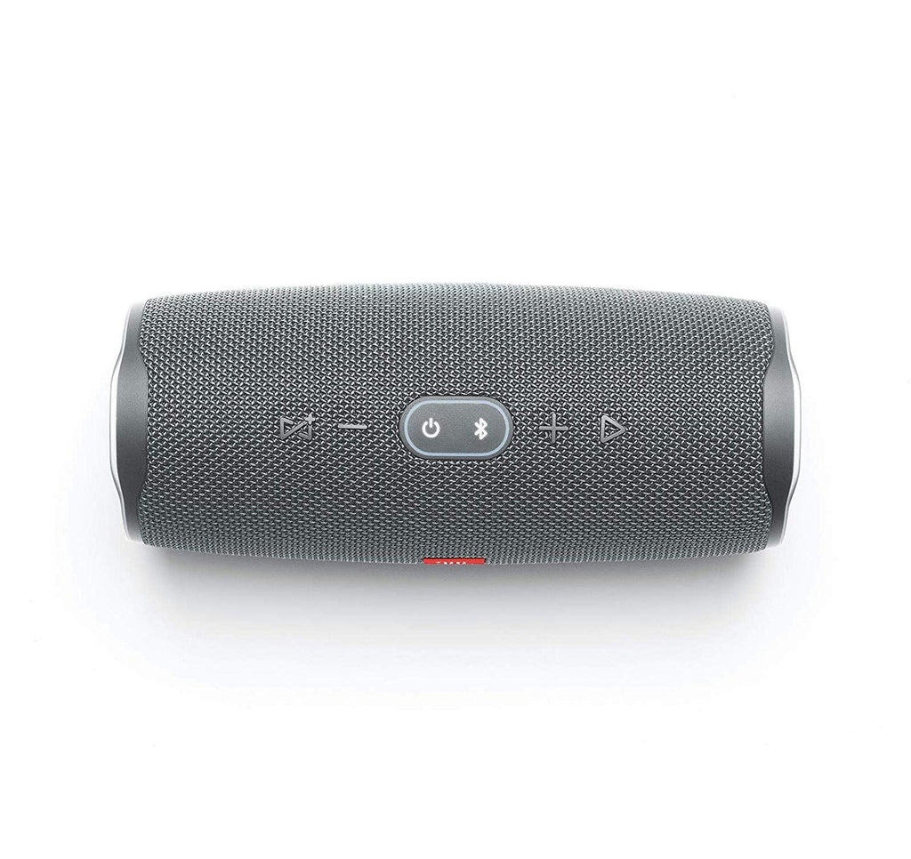 Portable Waterproof Wireless Bluetooth Speaker Grey D179234
