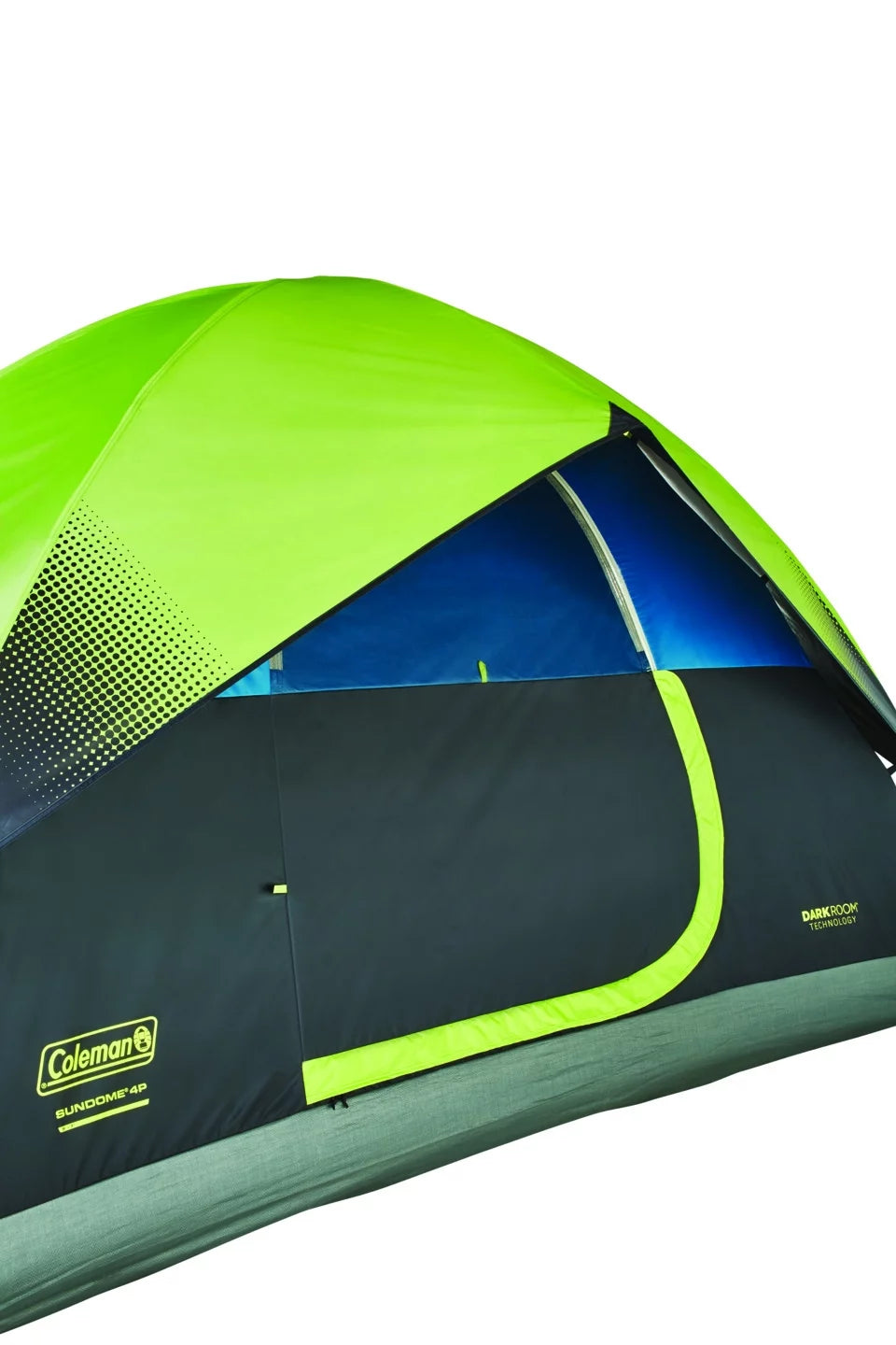 4-Person Dome Camping Tent V3504