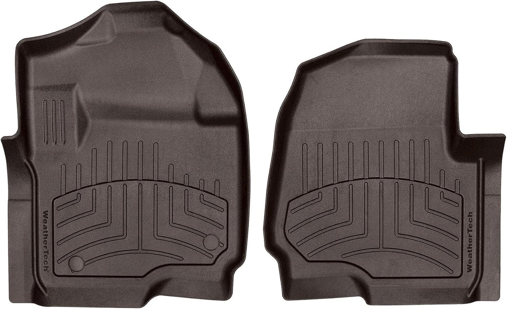 Tan FloorLiner HP 1st Row Driver & Passenger U7459