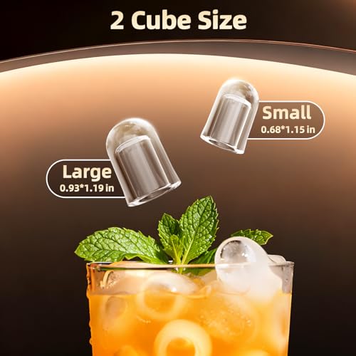 Portable Countertop Ice Maker with Carry Handle U815