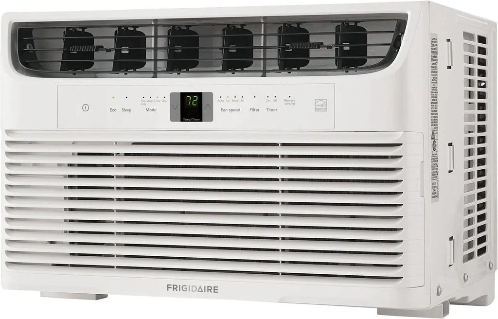 6000 BTU White Window Mounted Air Conditioner P53222