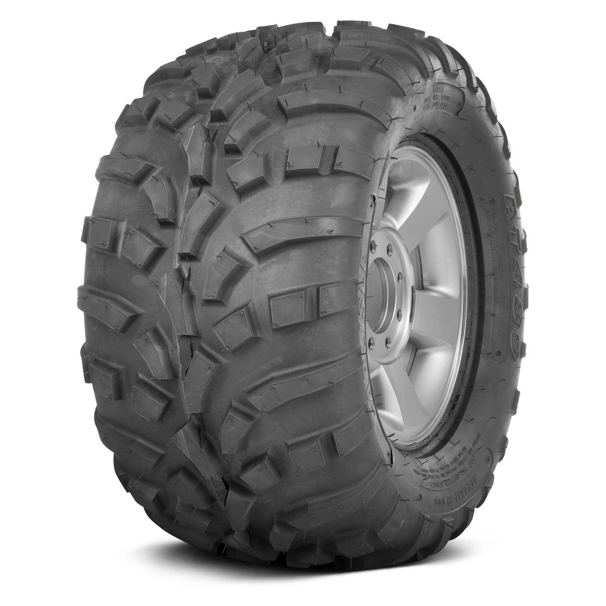 Carlisle AT489 ATV Tire - 24x11-12 U39160