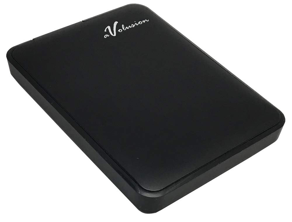 750GB USB 3.0 Portable External Hard Drive Pack of 2 C994122