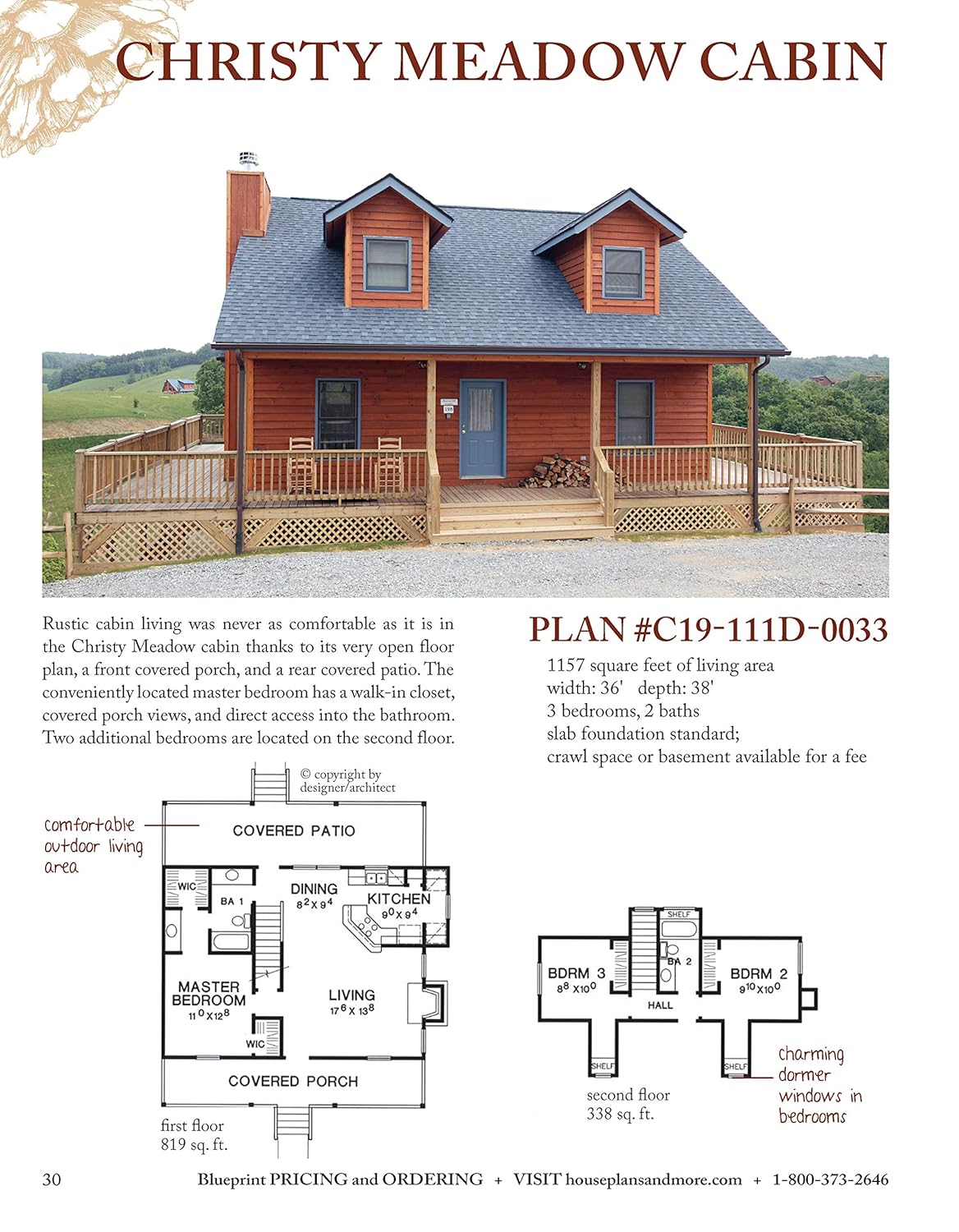 200+ Floor Plan Catalog for Small Homes Z143