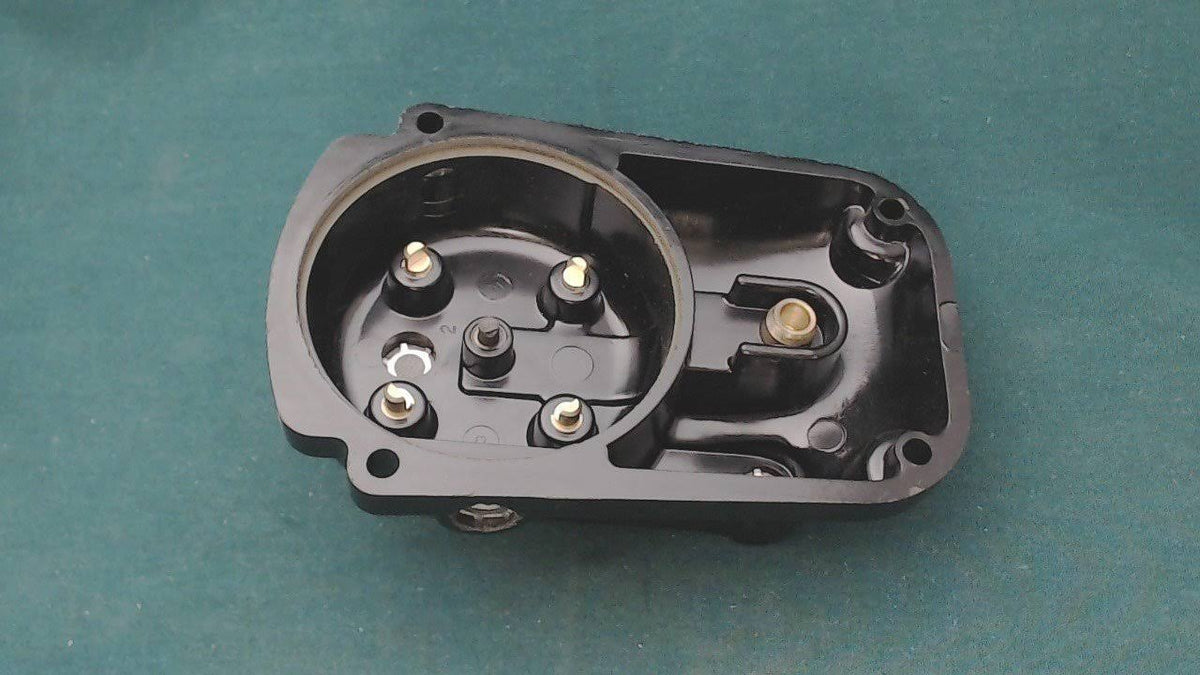 Brush and Spring Cap Assy A502592