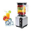 Commercial Electric Blender Juicer Crusher 1500W 110V Bpa X408197