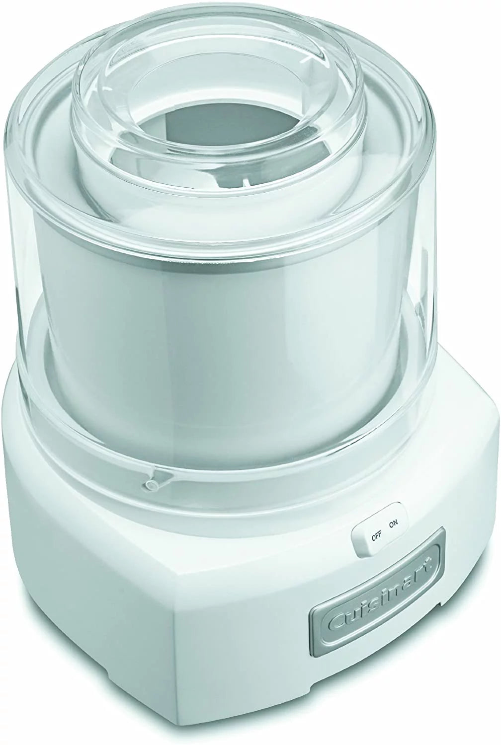 1.5 Quart White Ice Cream Maker B56916