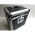 12" Record Box Holds 60 Vinyl Records K5715