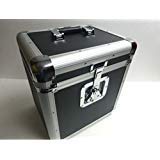 12" Record Box Holds 60 Vinyl Records K5715