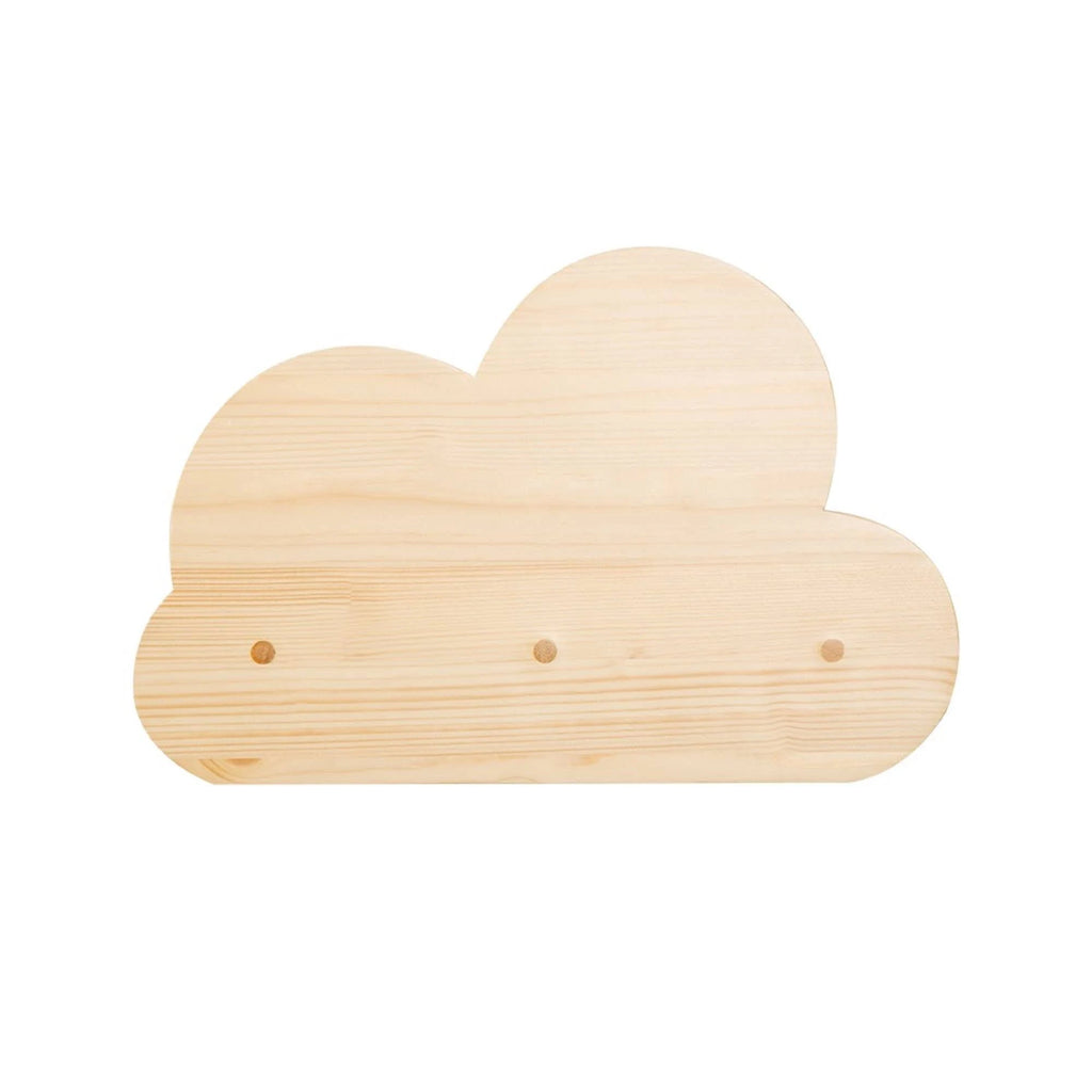 Natural Wood Cat Shelves M12486
