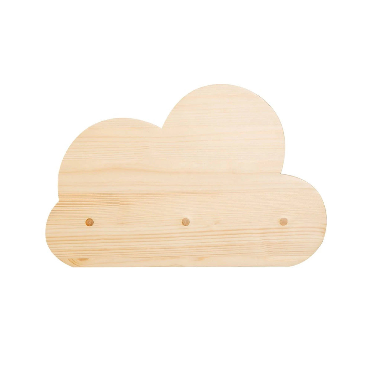 Natural Wood Cat Shelves M12486