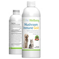 Mushroom Immune Support for Dogs and Cats 8oz G287