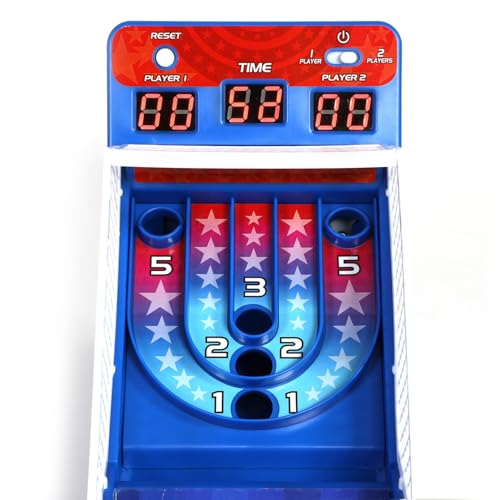 Tabletop Electronic Arcade Game with Sound Effects F9167